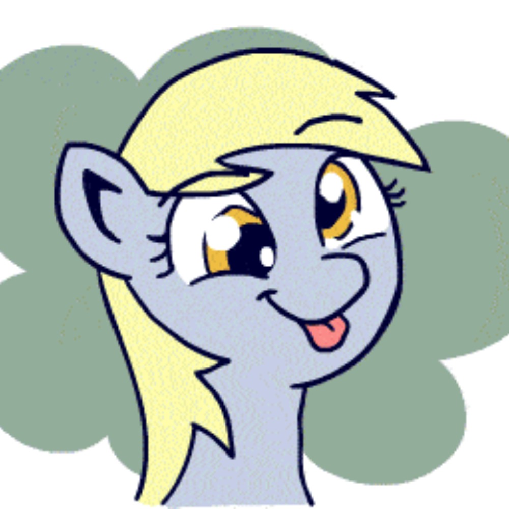 Derpy Hooves For Congress 2026