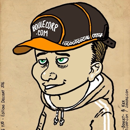 Avatar of Cricri